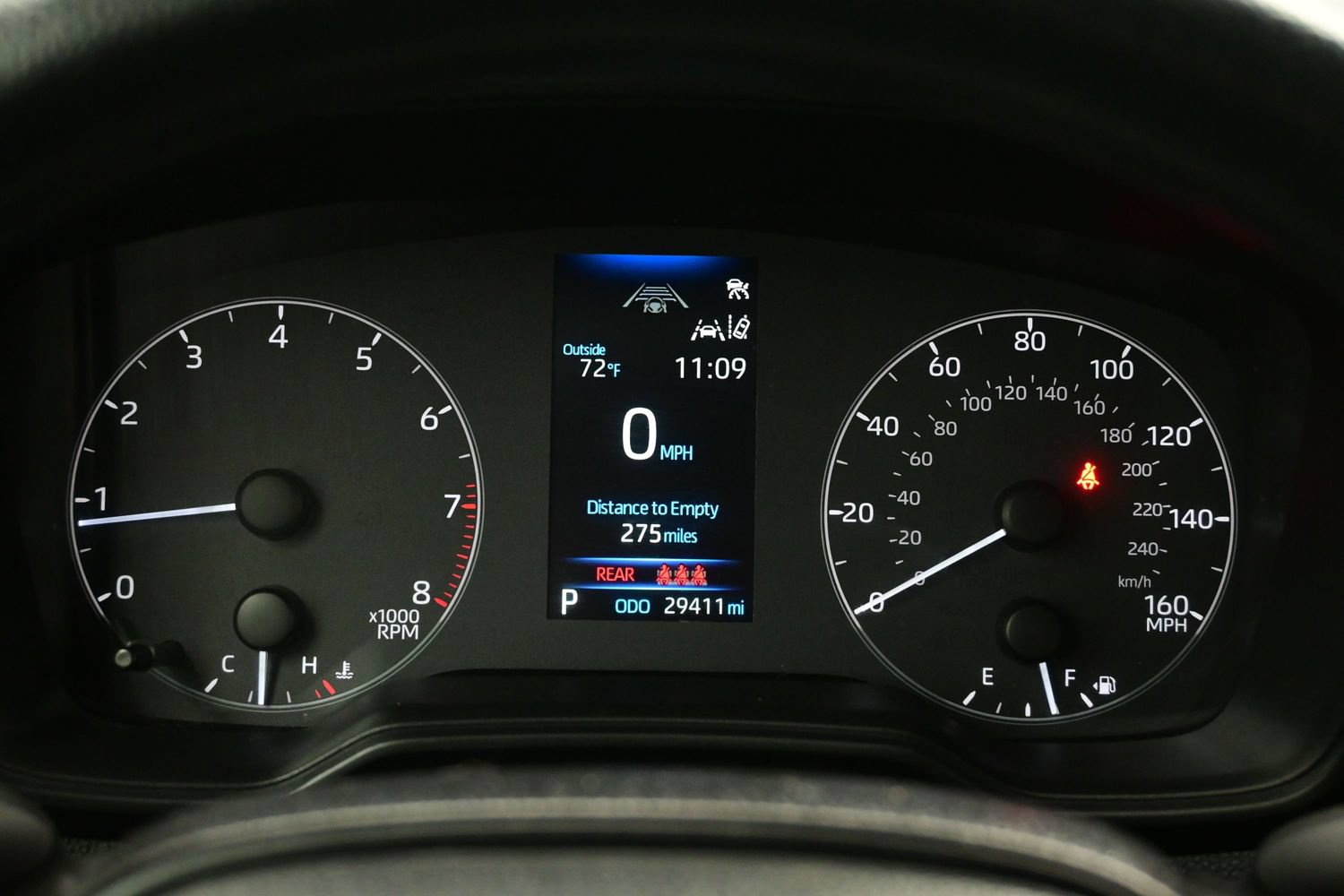 Used 2025 Toyota Corolla LE FWD image 22