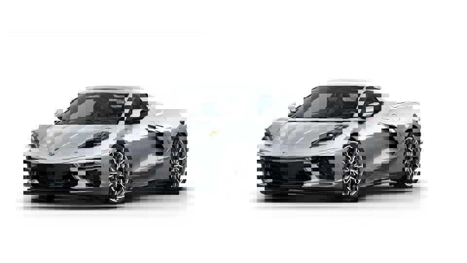New 2026 Chevrolet Corvette Stingray Premium Conv w/ 3LT image 2