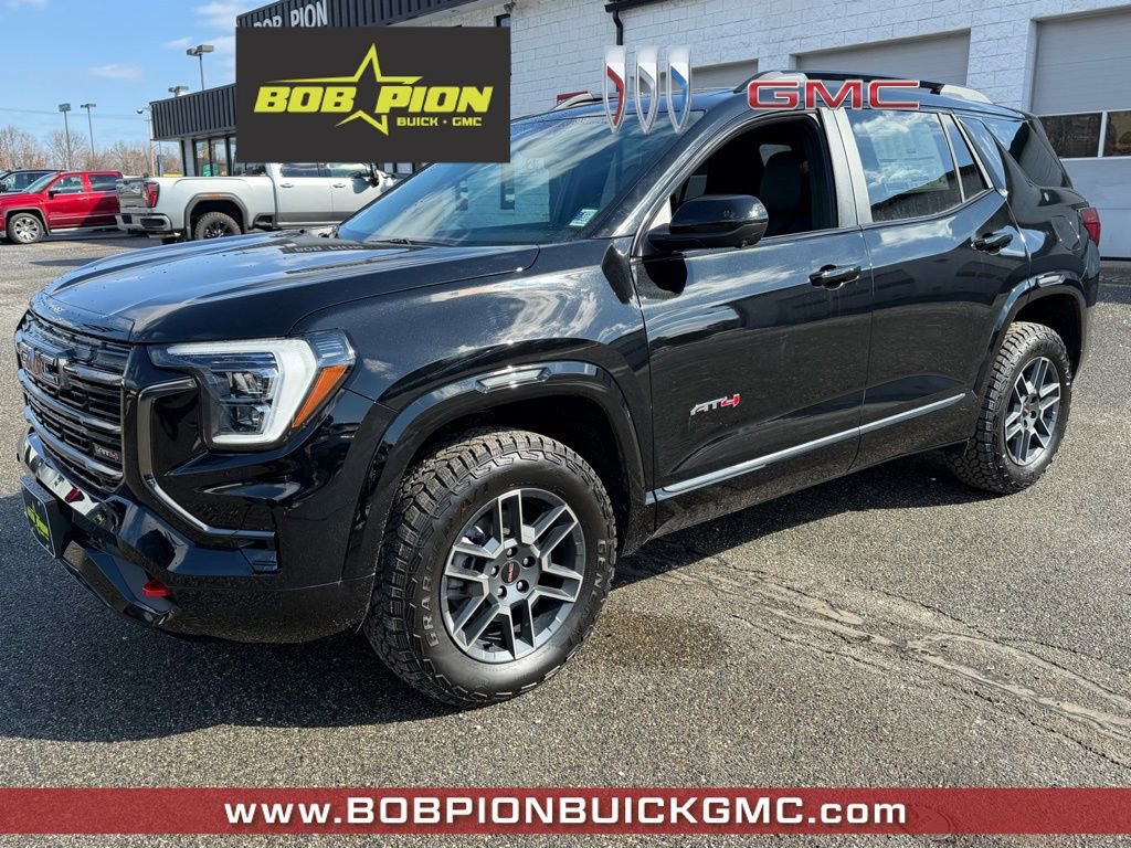 New 2026 GMC Terrain AT4 w/ Convenience Package III image 2