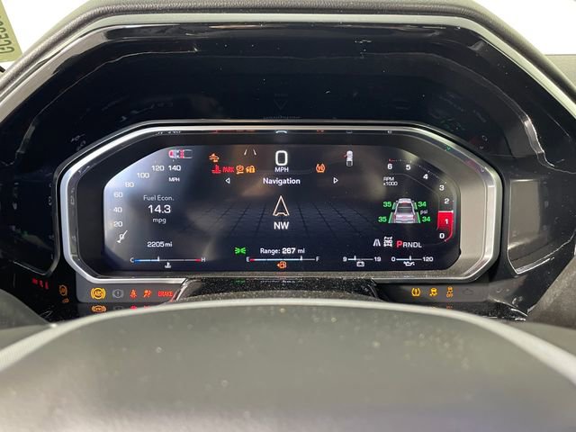 Certified 2026 GMC Sierra 1500 SLE w/ X31 Off-Road Package image 5