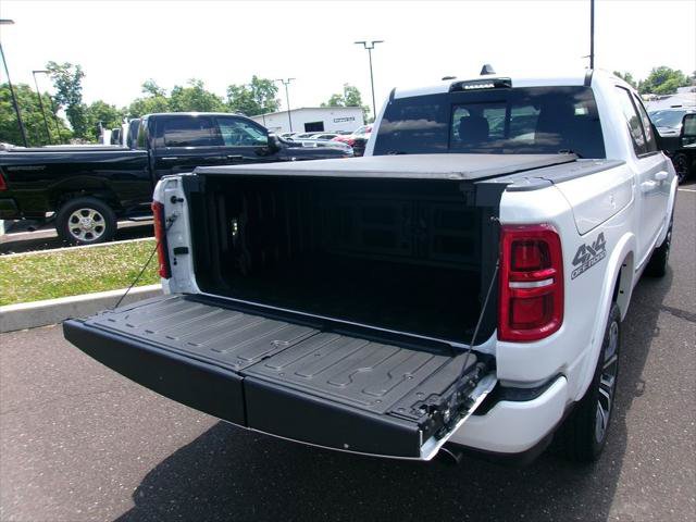 Certified 2025 RAM 1500 Tungsten w/ Off Road Group AWD/4WD image 17