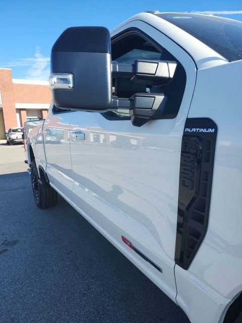 New 2026 Ford F250 Platinum image 10
