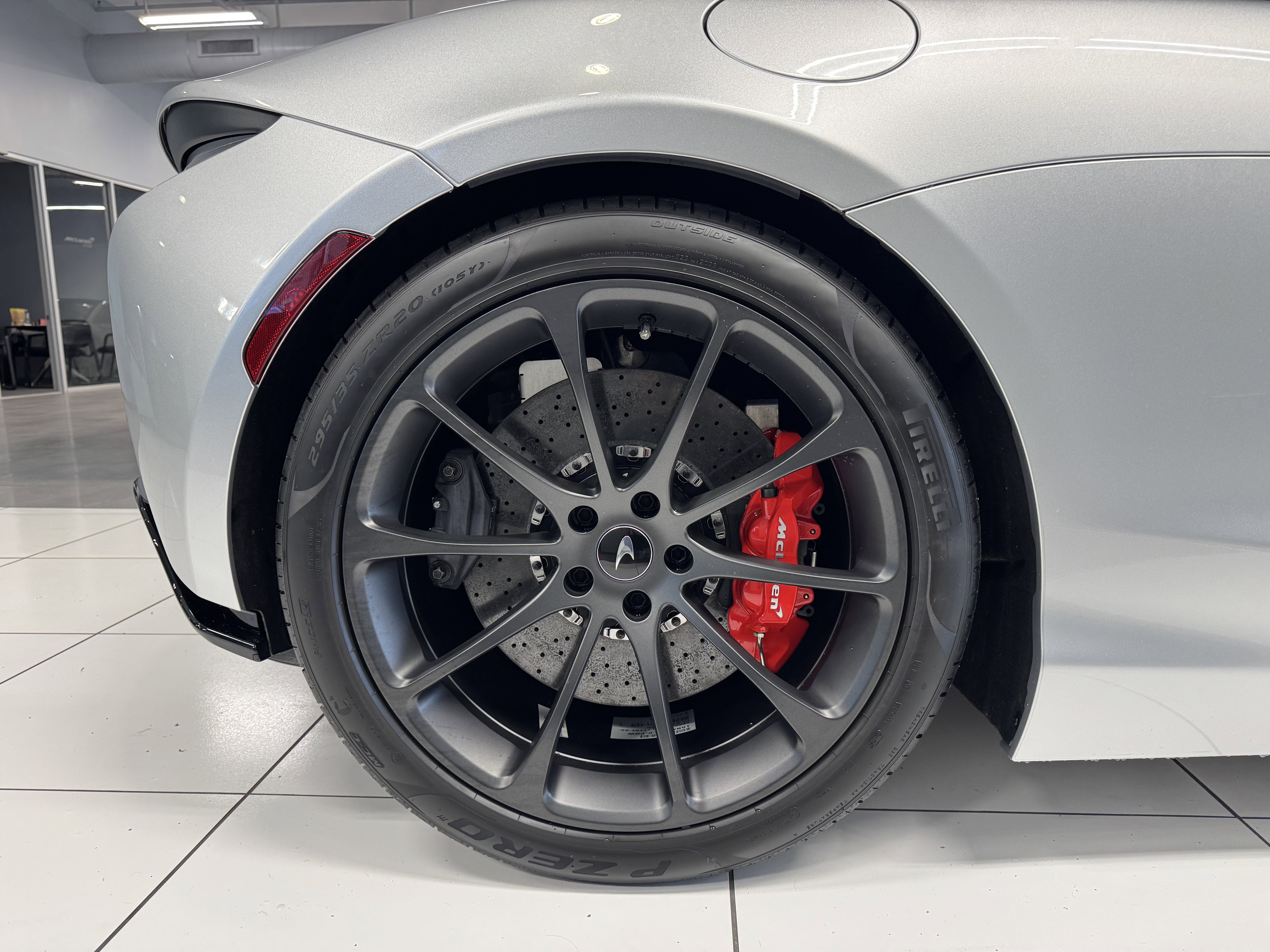 New 2026 McLaren Artura Spider image 18