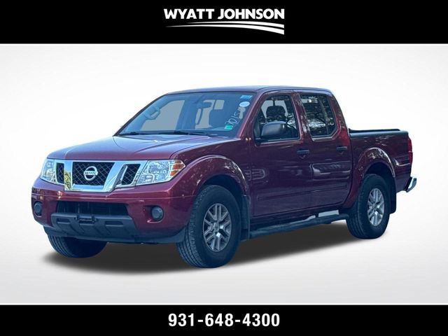 Used 2021 Nissan Frontier SV RWD 360° Tour
