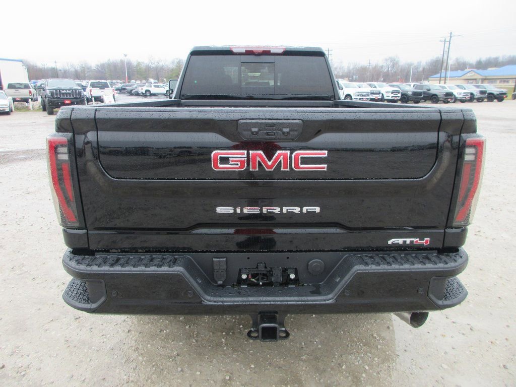 New 2026 GMC Sierra 3500 AT4 w/ AT4 Premium Plus Package image 6