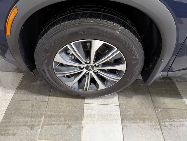 Used 2025 INFINITI QX60 Pure AWD/4WD image 7