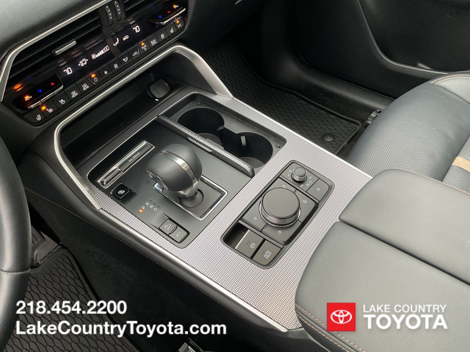 Used 2024 MAZDA CX-90 Plug-In Hybrid w/ Premium Plus AWD/4WD image 36