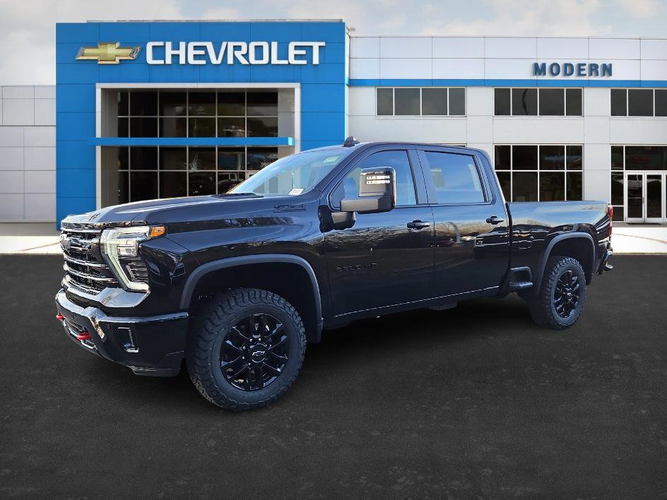 New 2026 Chevrolet Silverado 2500 LT w/ Trail Boss Package image 1