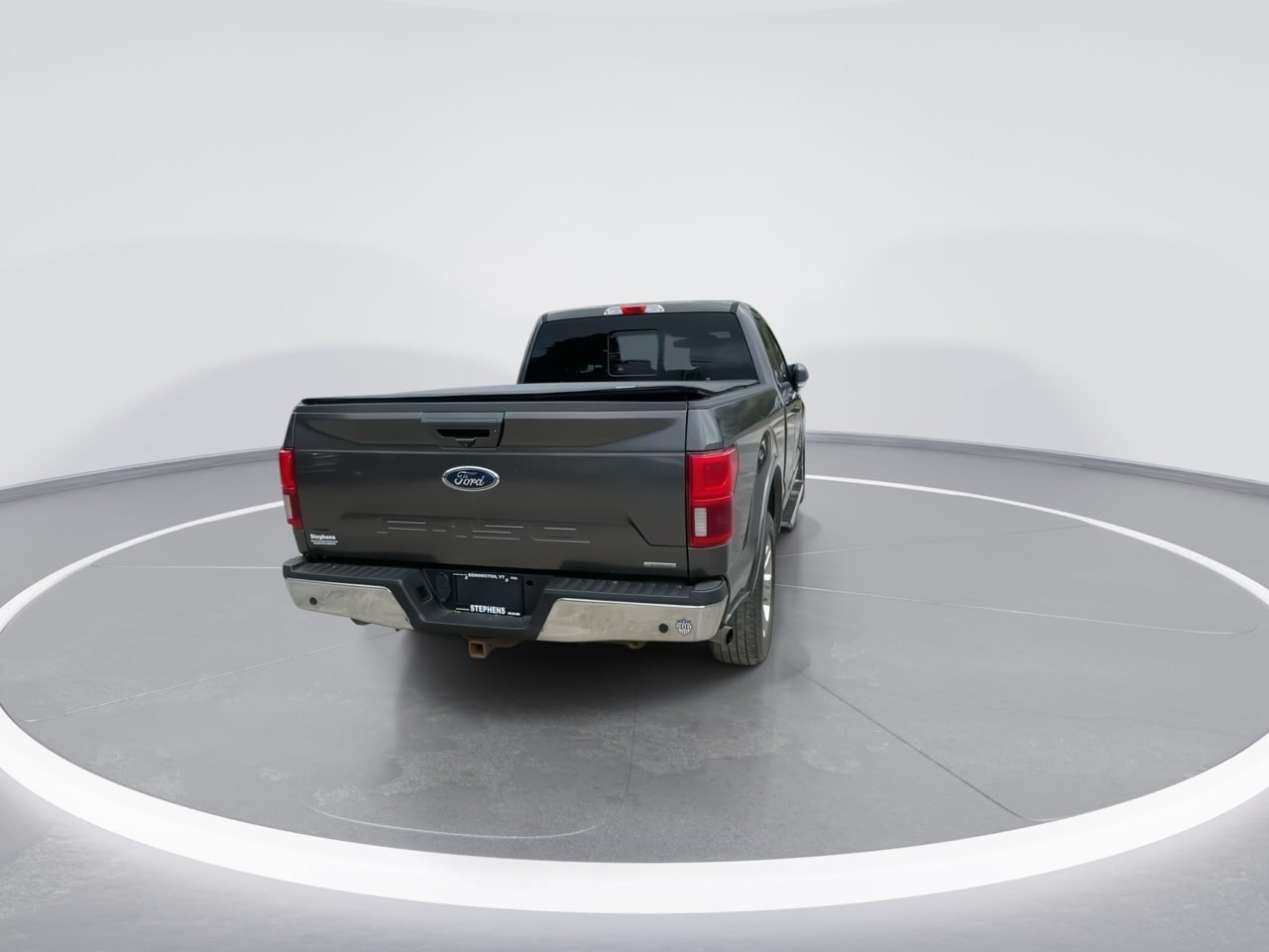 Used 2020 Ford F150 Lariat AWD/4WD image 17