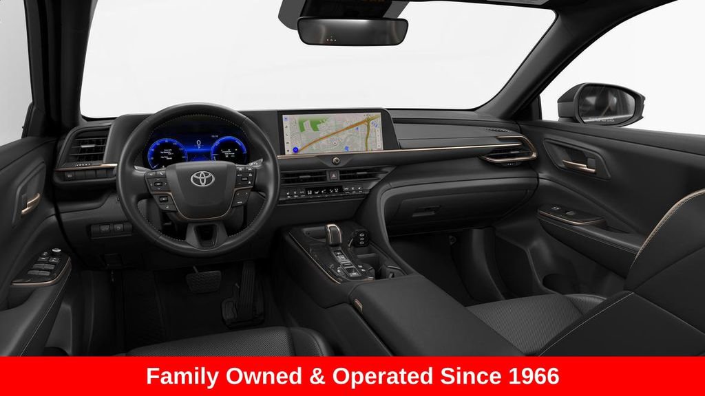 New 2026 Toyota Crown XLE image 5