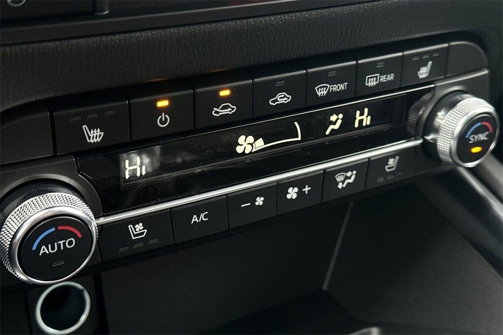 New 2025 MAZDA CX-5 2.5 Turbo w/ Premium Package image 21
