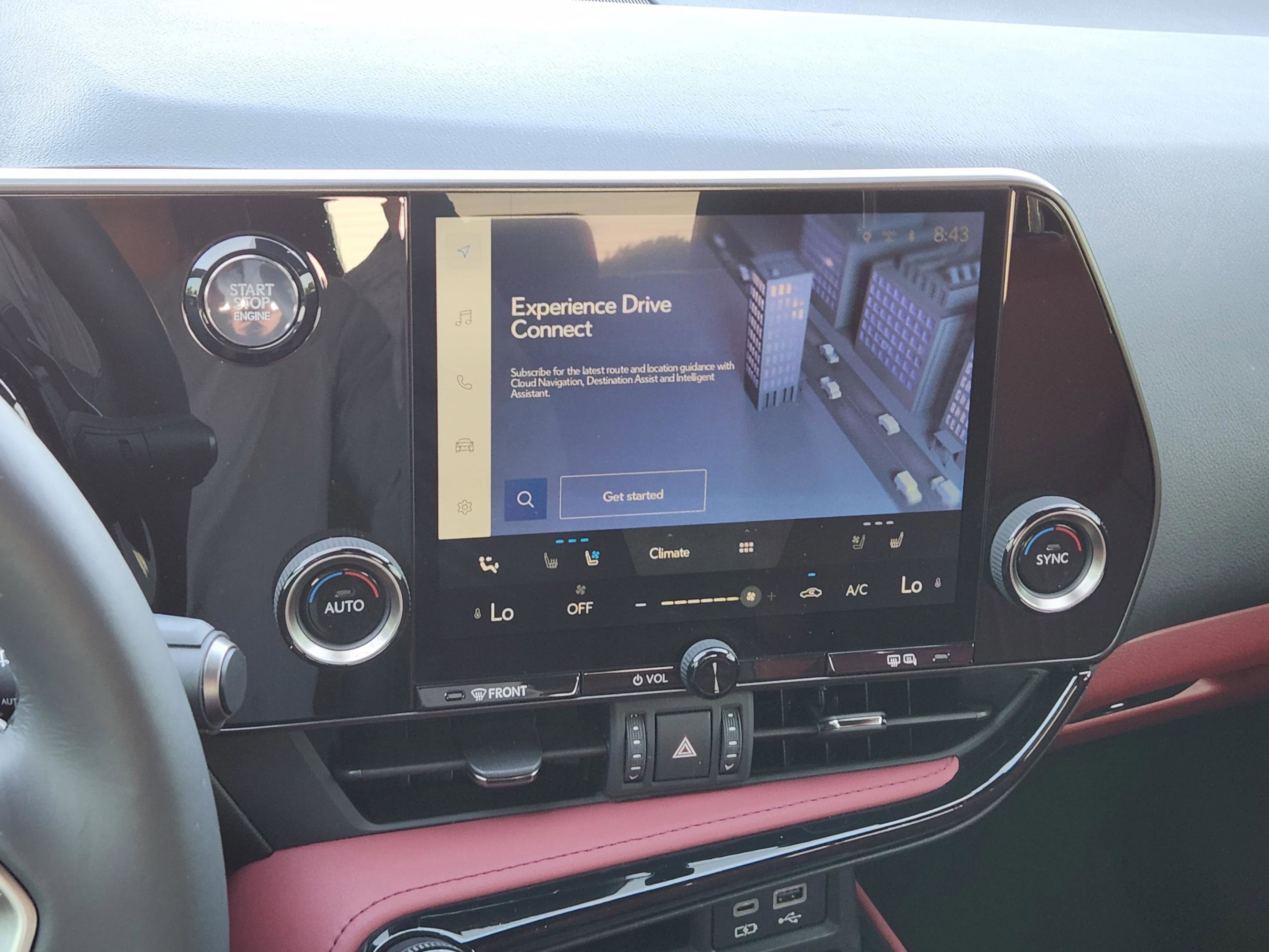 Used 2024 Lexus NX 250 FWD image 28