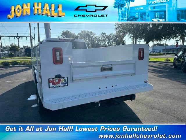 New 2024 Chevrolet Silverado 3500 W/T w/ WT Convenience Package image 7