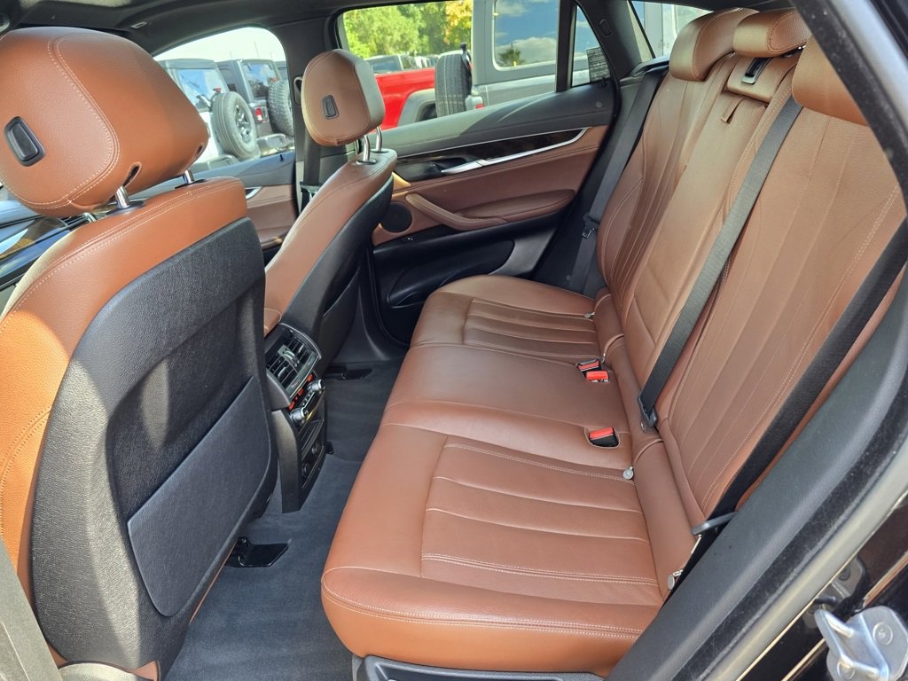 Used 2018 BMW X6 xDrive35i image 31