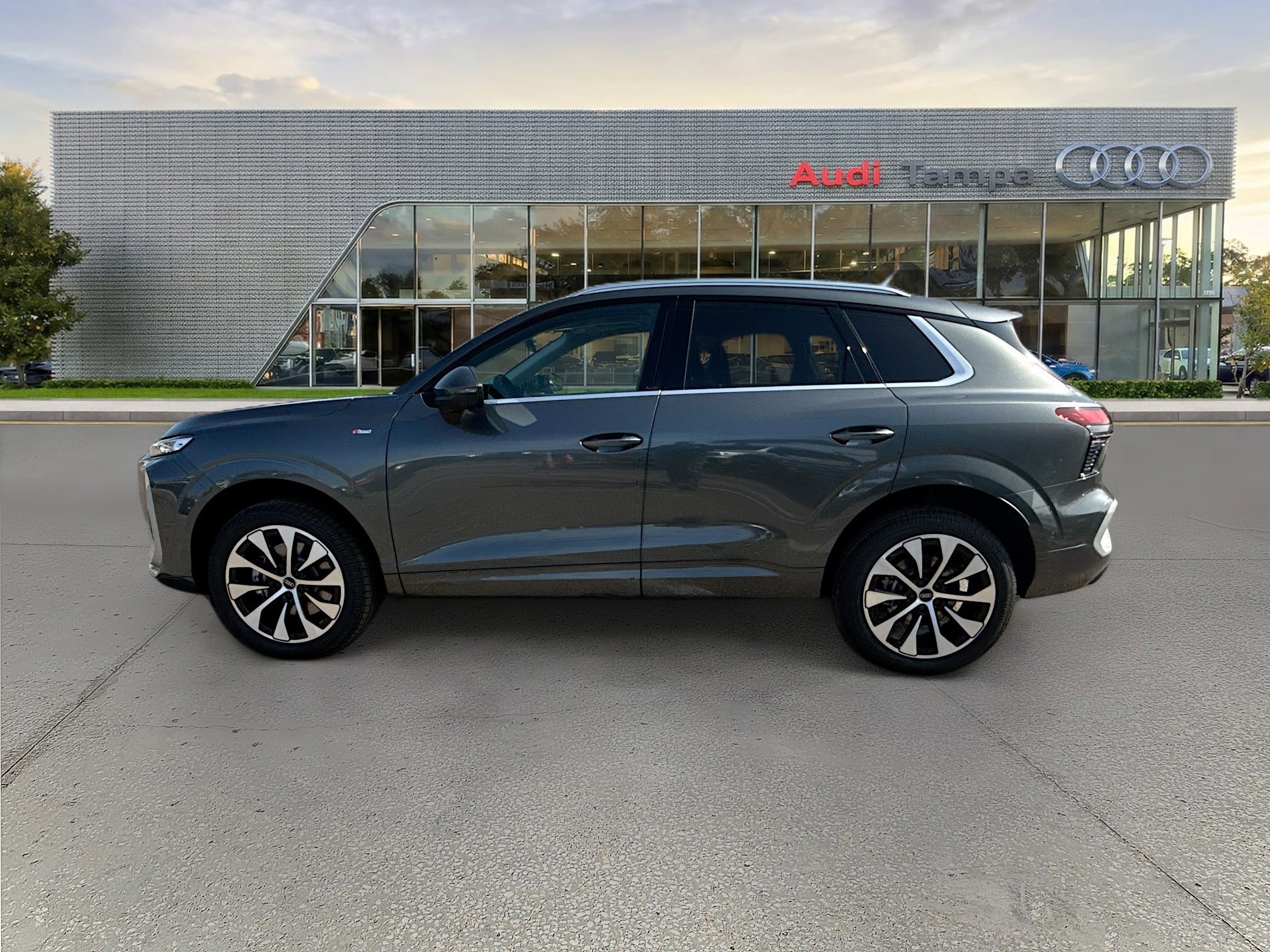 New 2026 Audi Q3 quattro 2.0T image 6