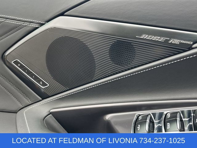 Used 2025 Chevrolet Corvette E-Ray AWD/4WD image 22