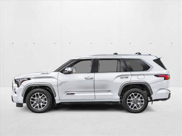 New 2026 Toyota Sequoia 1794 Edition image 3