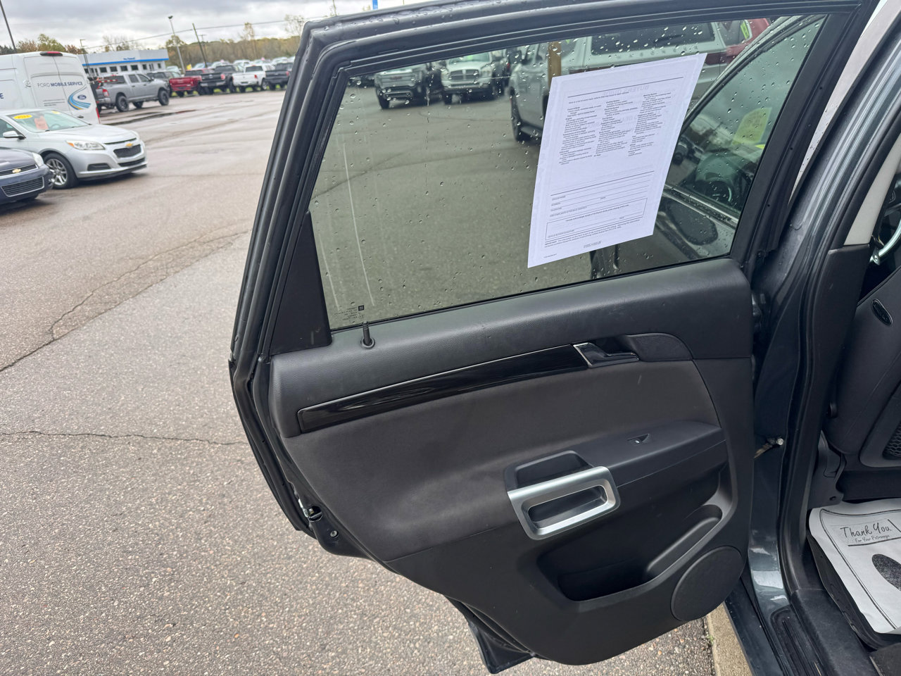 Used 2013 Chevrolet Captiva Sport LT image 13