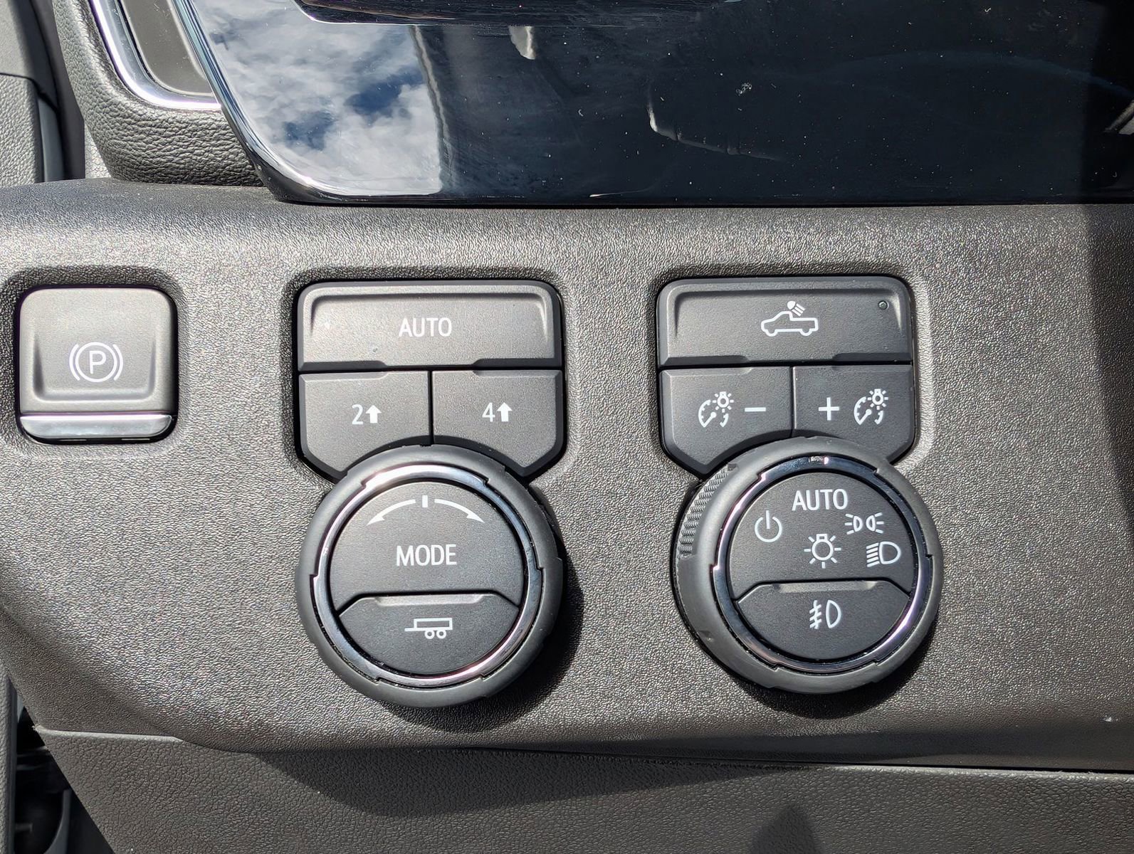 Certified 2023 Chevrolet Silverado 1500 RST w/ Protection Package image 11