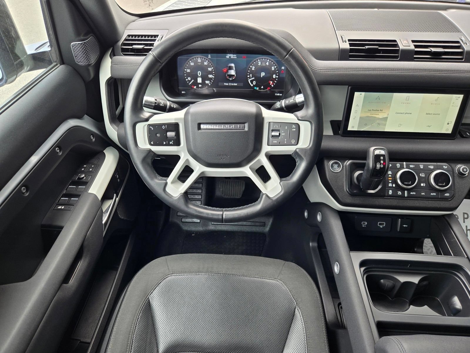 Used 2020 Land Rover Defender 110 SE AWD/4WD image 14