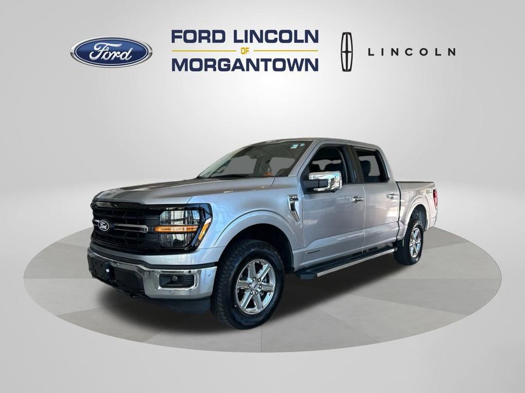 Used 2024 Ford F150 XLT w/ Equipment Group 302A MID image 2