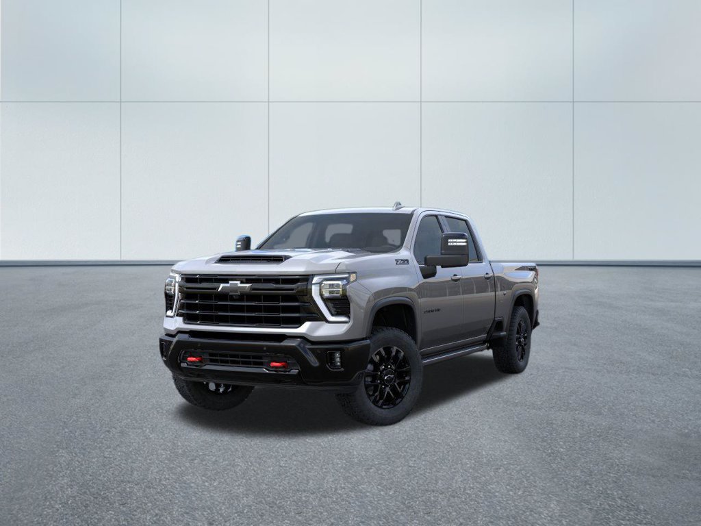 New 2026 Chevrolet Silverado 2500 LTZ w/ Trail Boss Package AWD/4WD image 38