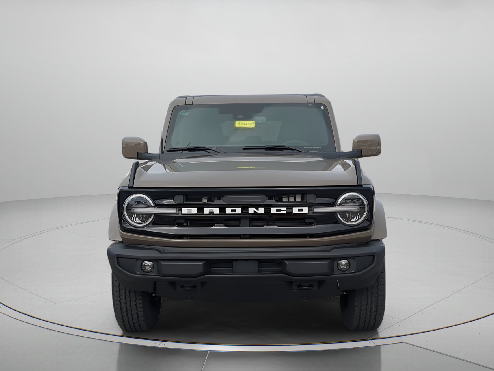 New 2026 Ford Bronco Outer Banks AWD/4WD image 40