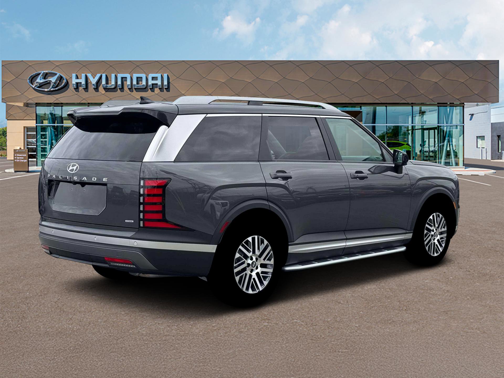 New 2026 Hyundai Palisade SEL image 8