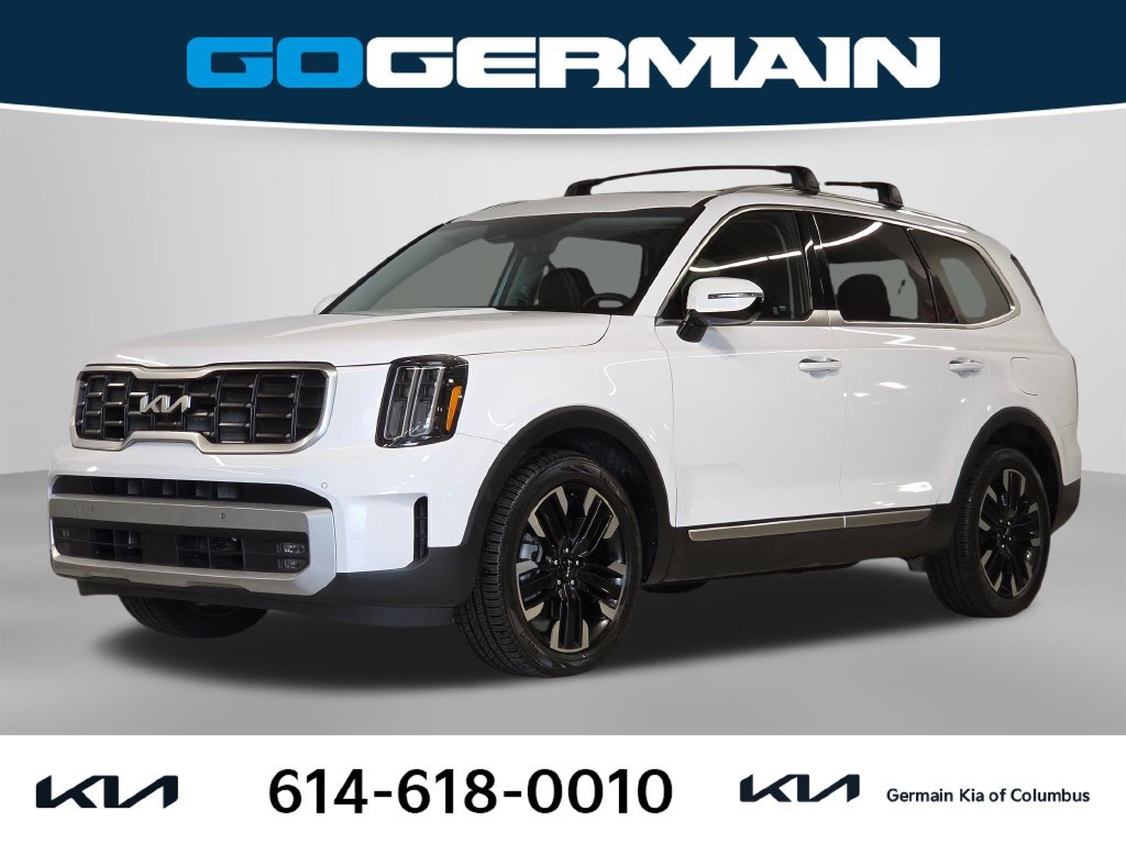 Certified 2024 Kia Telluride SX Prestige AWD/4WD image 1