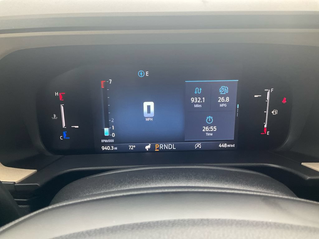 New 2026 Ford Bronco Sport Big Bend AWD/4WD image 24