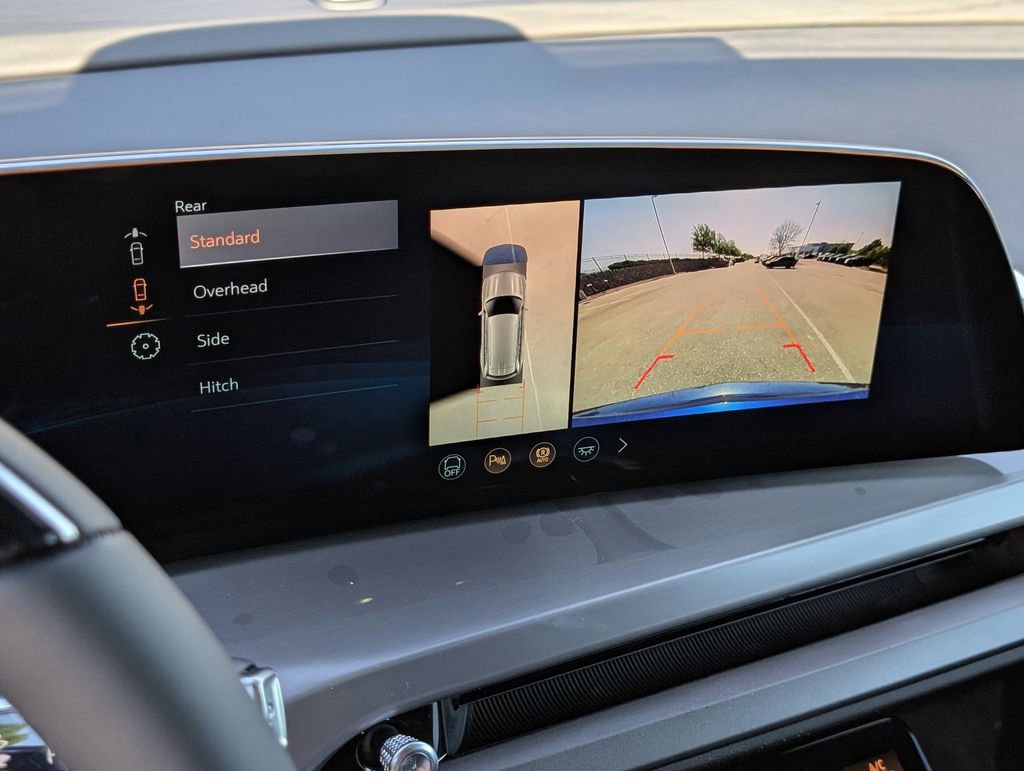 New 2026 Cadillac Vistiq Sport AWD/4WD image 26