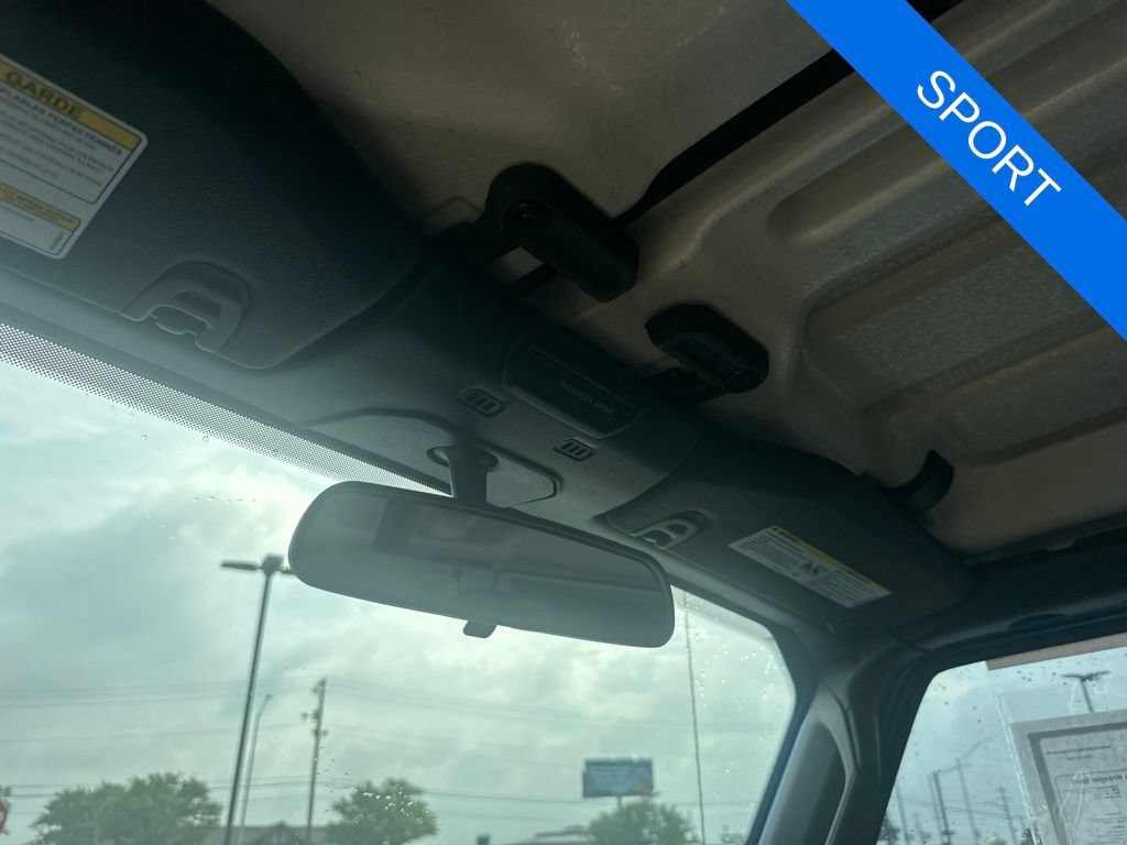 Used 2021 Jeep Wrangler Sport AWD/4WD image 21
