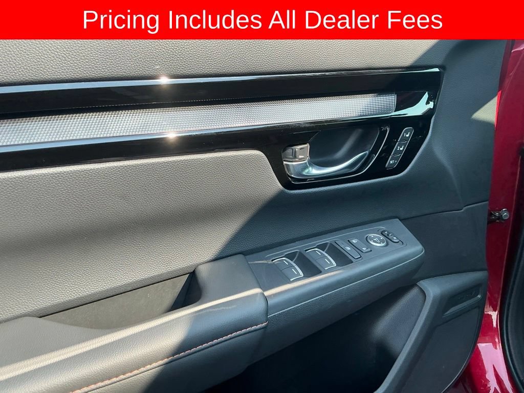 Used 2025 Honda CR-V Sport Touring image 10