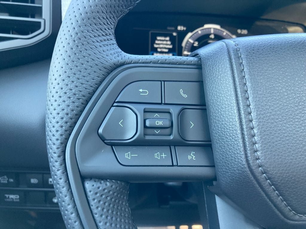 Certified 2026 Toyota Tundra TRD Pro AWD/4WD image 14