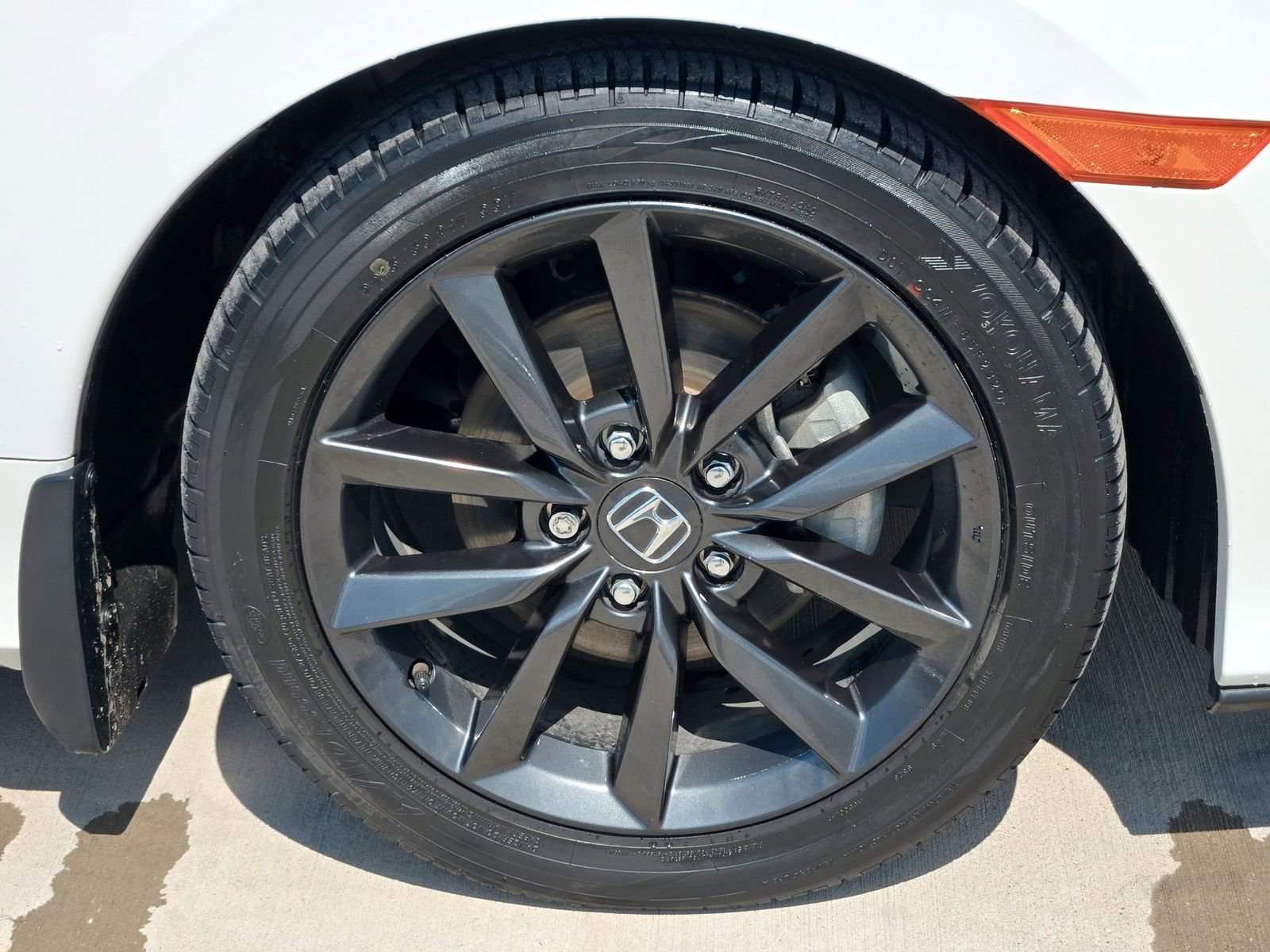 Used 2021 Honda Civic EX image 8