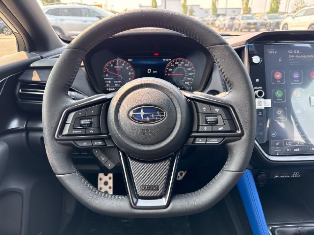 New 2026 Subaru WRX tS AWD/4WD image 21