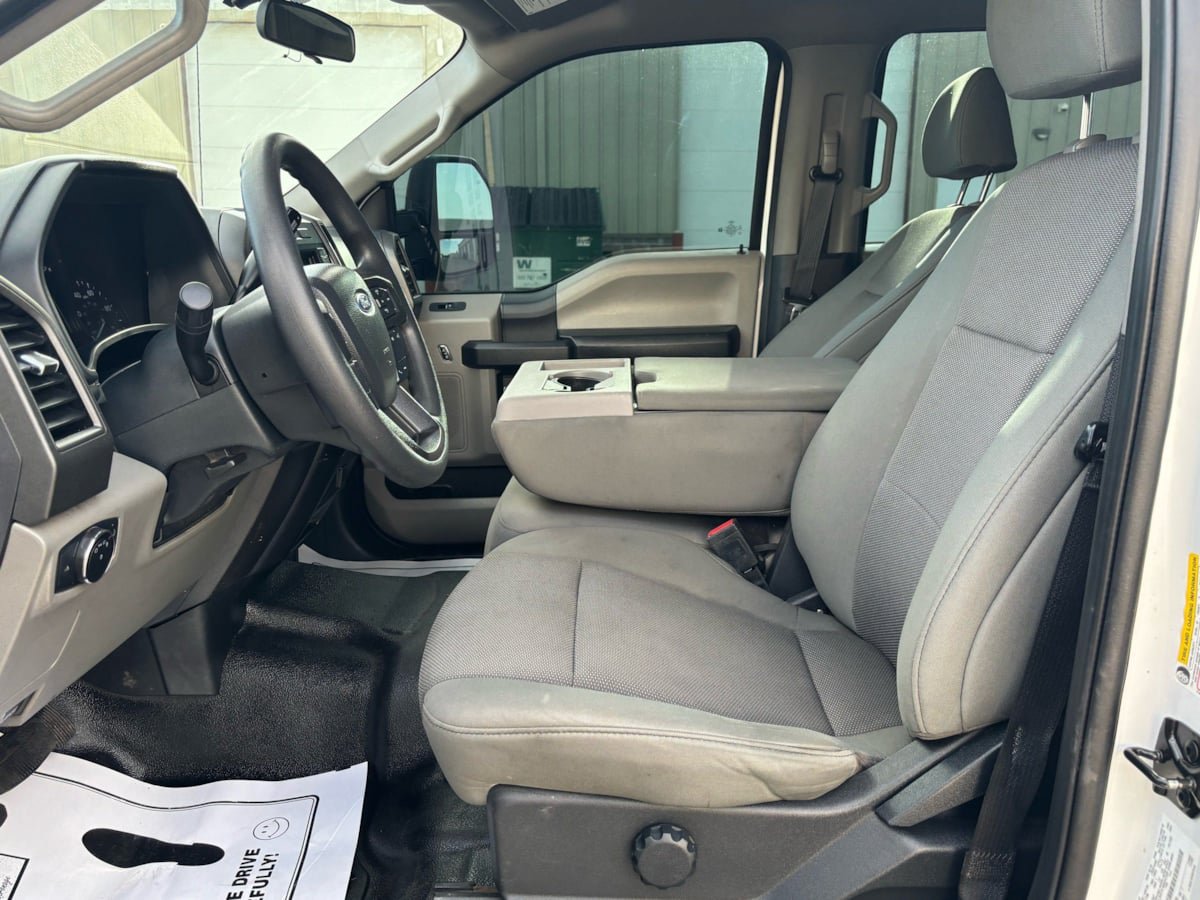 Used 2022 Ford F250 XL w/ Power Equipment Group AWD/4WD image 17