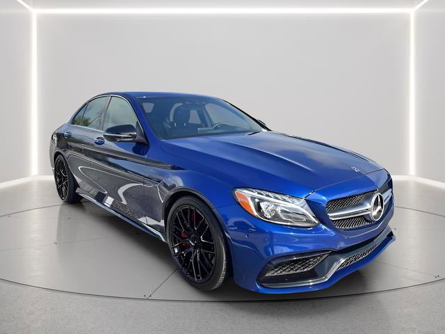 Used 2018 Mercedes-Benz C 63 AMG S image 7