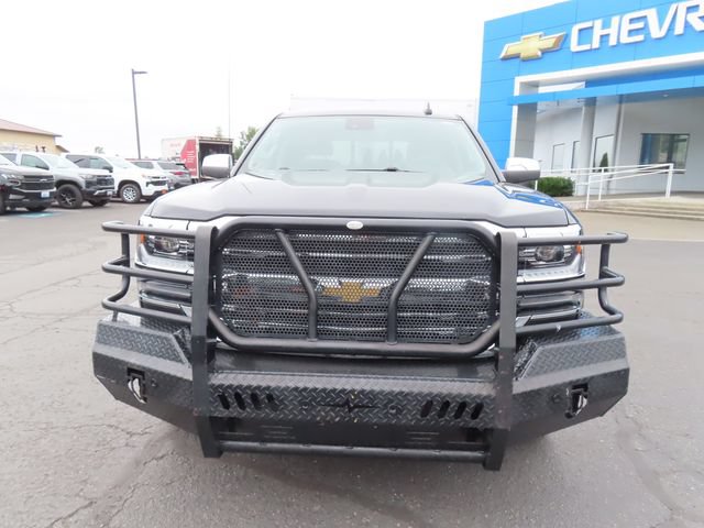 Used 2018 Chevrolet Silverado 1500 High Country AWD/4WD image 2