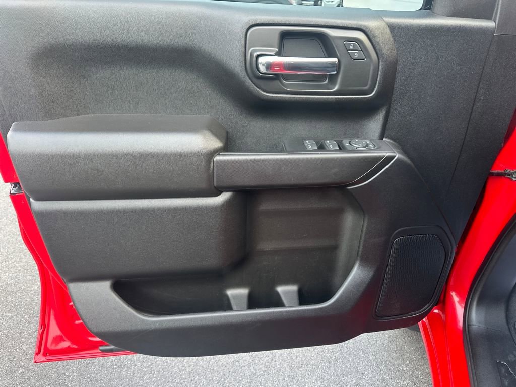 Used 2022 Chevrolet Silverado 1500 Custom Trail Boss image 14