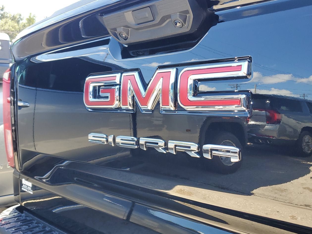 New 2026 GMC Sierra 1500 Pro w/ Graphite Edition RWD image 7