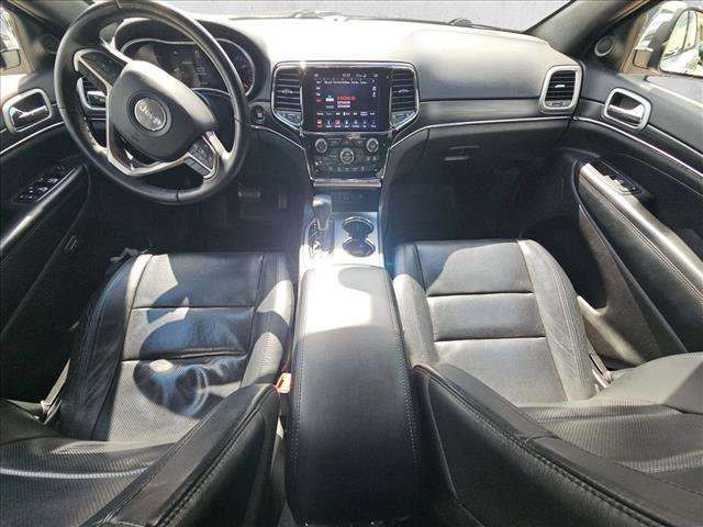Used 2019 Jeep Grand Cherokee Limited w/ Luxury Group II image 17