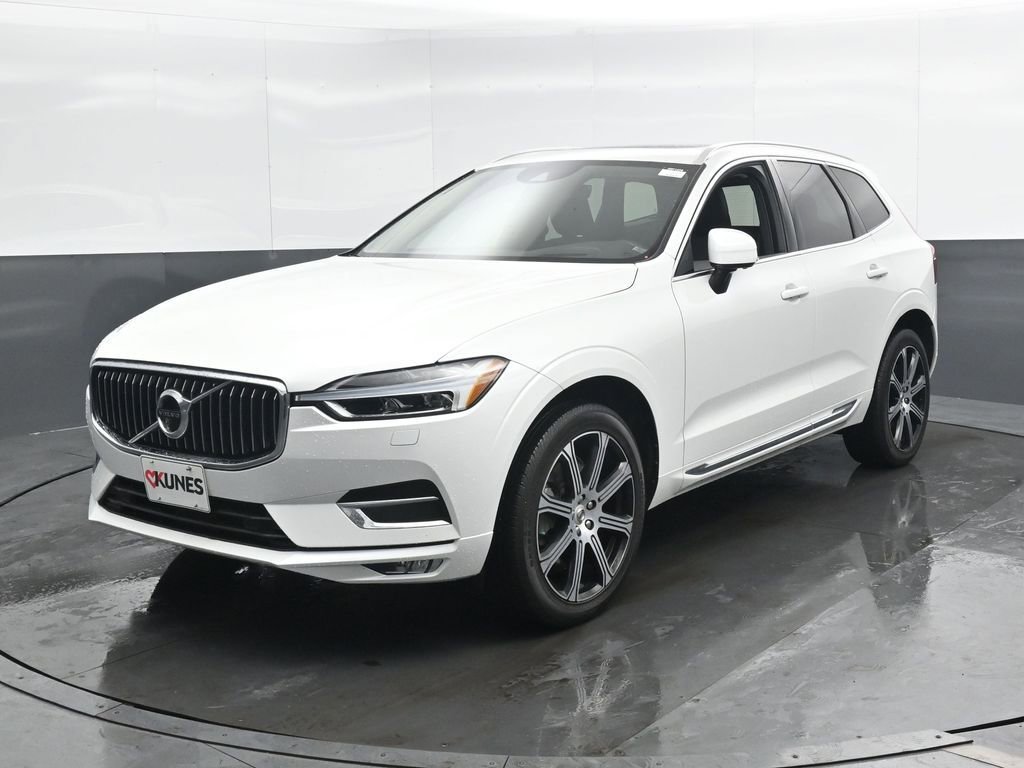 Used 2020 Volvo XC60 T6 Inscription w/ Protection Package Premier image 9