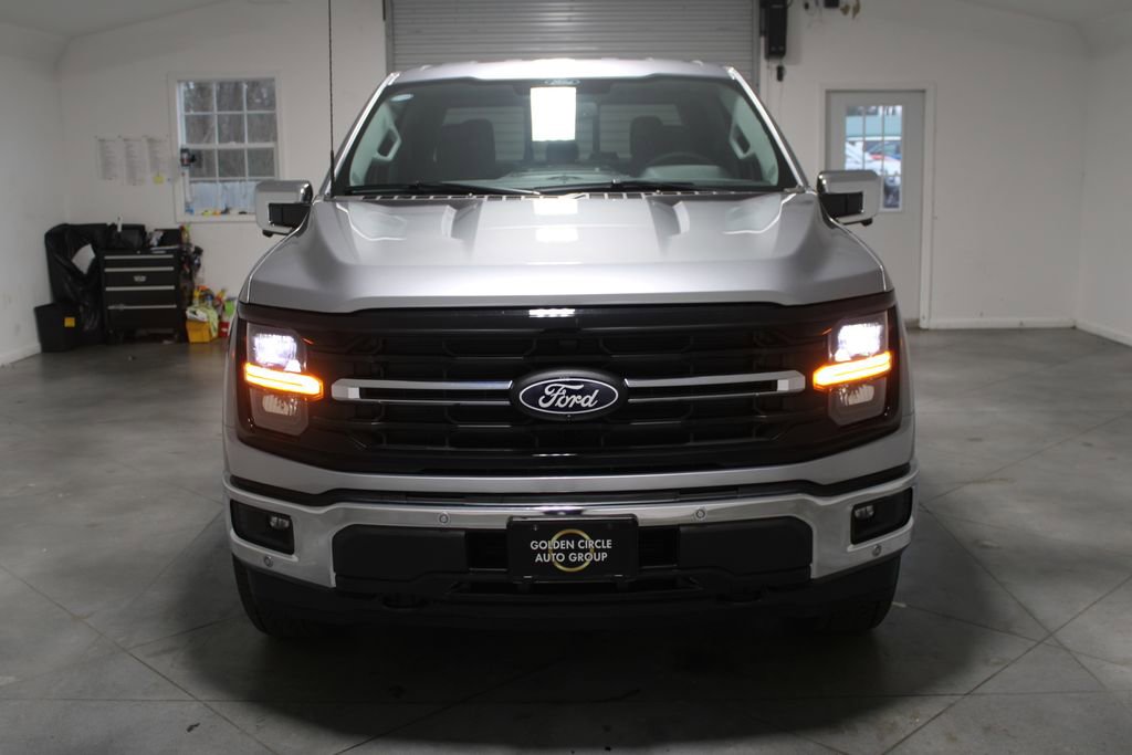 New 2025 Ford F150 XLT w/ Equipment Group 302A MID image 53