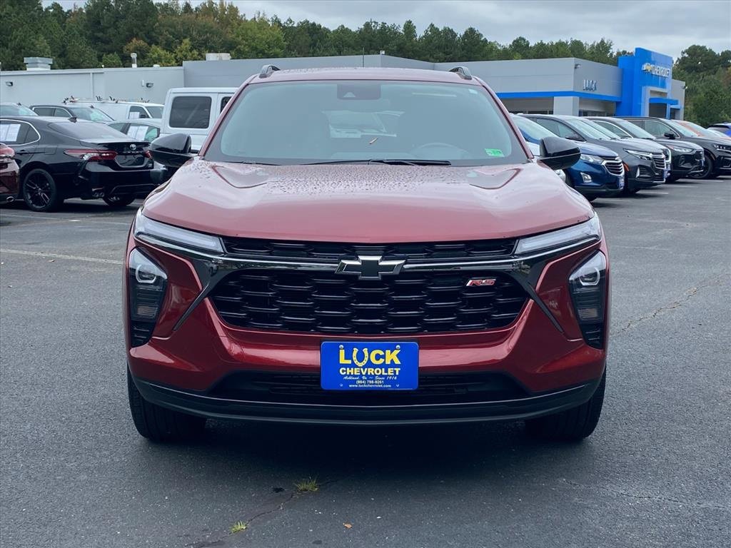 Used 2024 Chevrolet Trax RS w/ Driver Confidence Package image 6