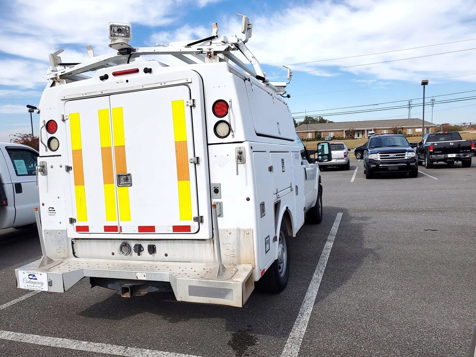 Used 2013 Ford F350 XL RWD image 8