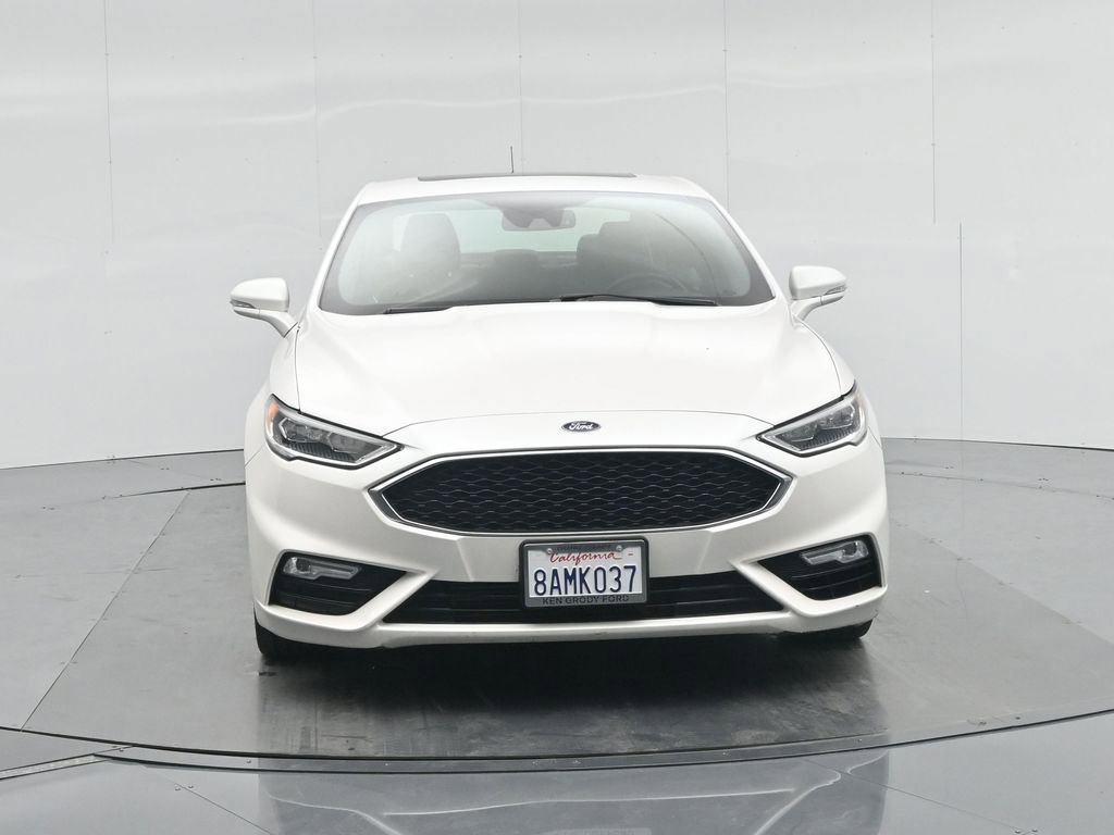 Used 2017 Ford Fusion Sport w/ Equipment Group 401A image 29