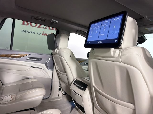 Used 2021 Cadillac Escalade Premium Luxury Platinum AWD/4WD image 19