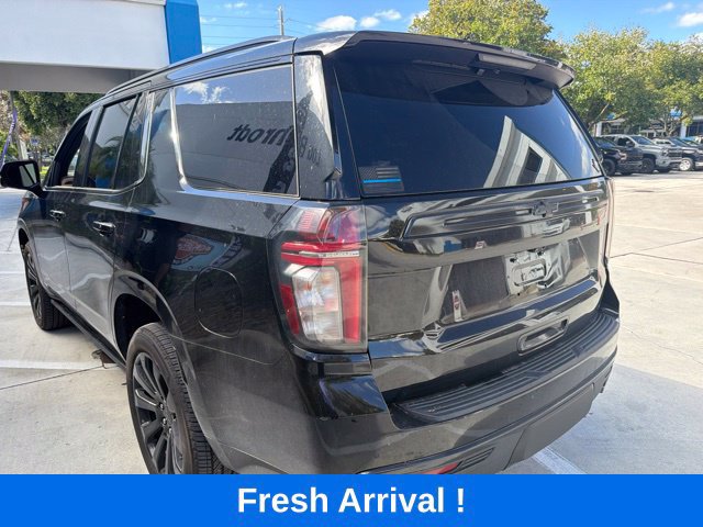 Used 2021 Chevrolet Tahoe Premier RWD image 6