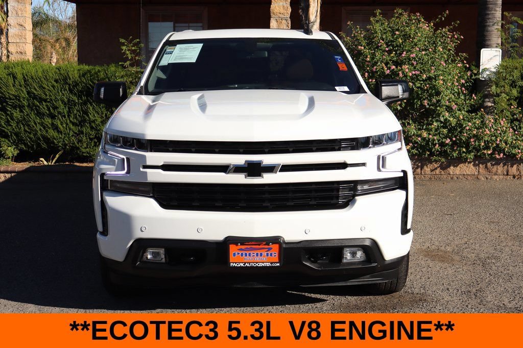 Used 2022 Chevrolet Silverado 1500 RST AWD/4WD image 3